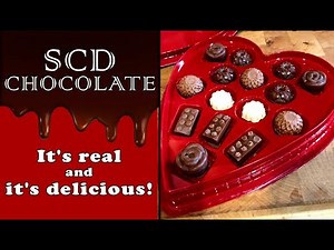 SCD Chocolate Recipe - How to