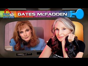 Gates McFadden on Directing Star Trek TNG + How Vulnerability Helps Her Podcast