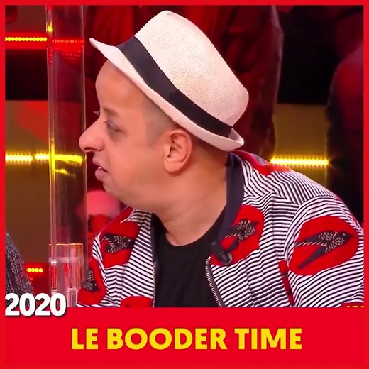 Booder vous offre trois blagues hilarantes dans le "Booder Time" pour "La Grosse Rigolade" ! | Tout Beau Tout N9uf