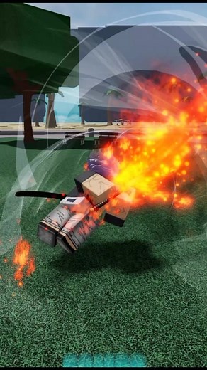 Atomic Samurai Combo in Roblox | Samurai Outfit & Ultimate Skills