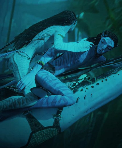 Neteyam y Lo’ak Defendiendo a Kiri | Avatar Fire and Ash