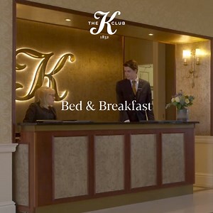 Escape the ordinary with a luxurious break to The K Club and indulge with our gourmet bed & breakfast breaks. | The K Club