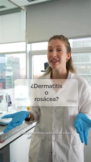 ISDIN on Instagram: "Recibimos muchas dudas sobre las pieles con rosácea o tendencia al enrojecimiento. En este vídeo, Carlota Bernad despeja todas estas dudas y te cuenta cómo identificar la rosácea.✨🤍 ¿Te ha quedado alguna duda? ¡Déjala en los comentarios y te ayudaremos!👇🏻"