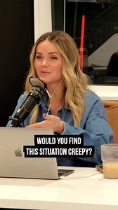 creepy or fine? | Bobby Bones Show