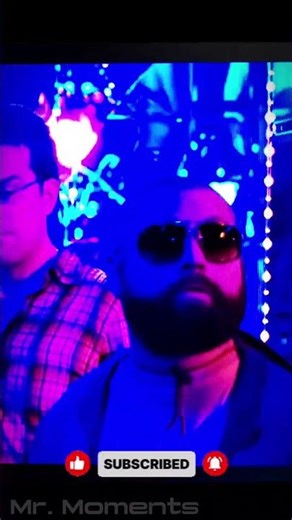 The Hangover 2: From Vegas to Bangkok 🔥 | Alan remembered #movieedit #film #short