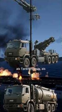 HX3 – Rheinmetalls neuer taktischer Militärtruck erklärt