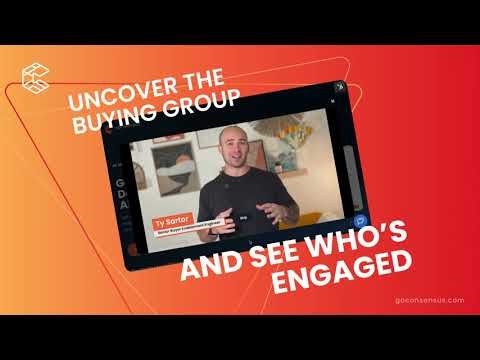 Consensus for Sales | Close Deals Faster with AI-Powered Demo Automation