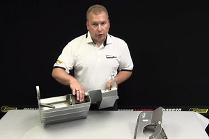 The Ins and Outs Of The Oil Pan Trap-Door Baffle With Moroso