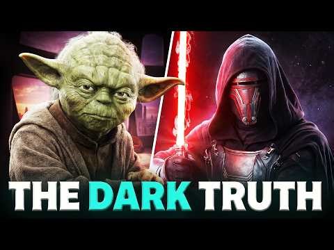 Why the Jedi Council REFUSED to Speak of Darth Revan