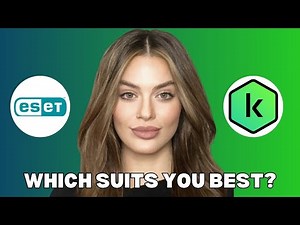 Kaspersky vs ESET: Which Antivirus is Superior?