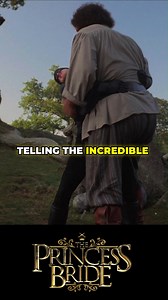 Facts you didn't know about The Princess Bride #movies #moviefact #moviefacts #movietrivia #theprincessbride #andrethegiant #BillyCrystal #80smovie #80smovies | Neon Light Movies