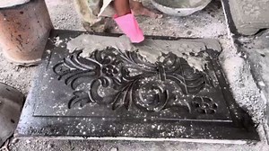 Make an Easy Cement Pot in No Time at All