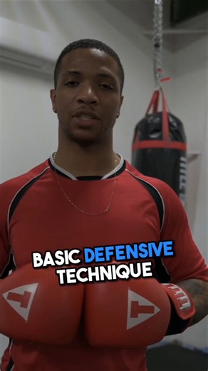 Basic Defensive Boxing Technique: Weaving #boxing #boxingtraining #Boxe #entrainement #footwork