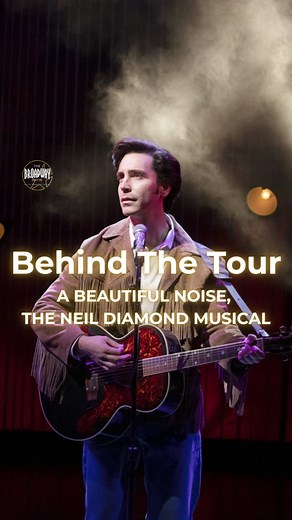 The Broadway Show on Instagram: "Sweet Caroline! Hear from Neil Diamond Then and Now, @nickfradiani and Robert Westenberg, as they prepare to take @abeautifulnoisemusical on the road. Learn more at @broadwaycom, and tune in for @thebroadwayshowtv on @pix11news this Saturday and check the link in bio for your local listings airing near you! 📺 #thebroadwayshowtv #broadwayshow #thebroadwayshow #BeautifulNoiseTour #NeilDiamond #NickFradiani #BroadwayTour"