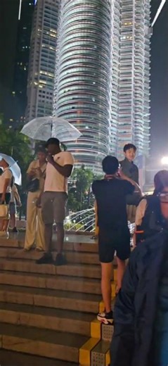 Petronas Twin Towers, Malaysia 🇲🇾