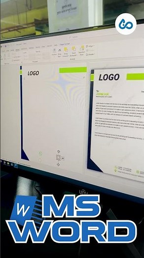 ✅ Professional Office Management Skills! | Letterhead Design Project | Similar IT