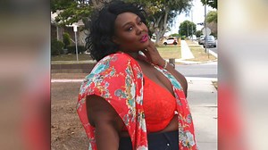 Model battles body-shaming with #WeWearWhatWeWant