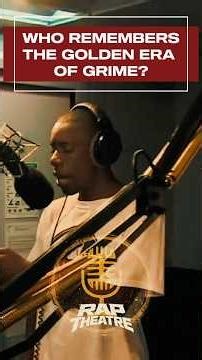 The Golden Era of Grime🔥 #grime #freestyle #ukrap