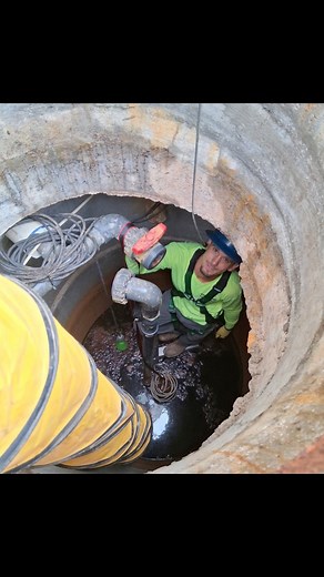 Sump pump replacement! #plumbingservices #localbusiness #plumbing #sigmapro #commercial #plumber #familyownedbusiness #sumppump #sewerrepair | Sigma Pro Plumbing | Facebook