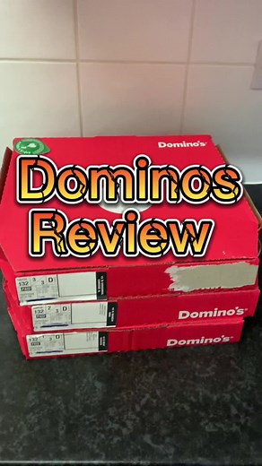 Domino's Pizza Review: UK Best Deals & Tastes
