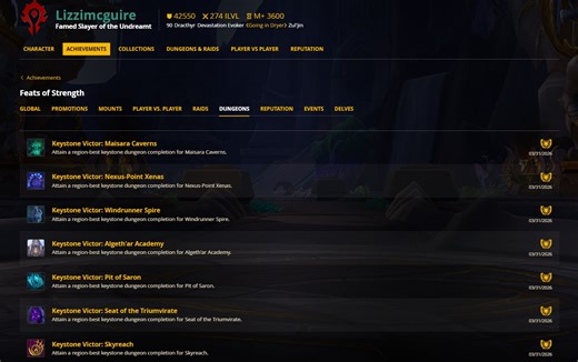 WoW Midnight Mythic+ Season 1: Best Dungeons, Affix Changes, and How to Push Higher Keys