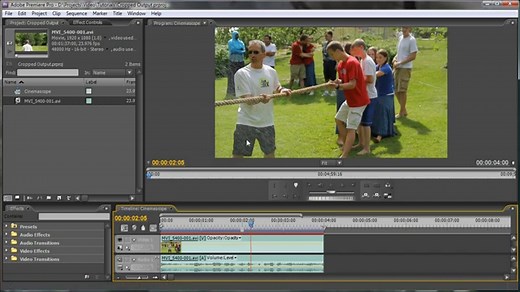 2.35:1 Cinemascope (Anamorphic) Aspect Ratio Tutorial | DeVowe Commercial Photography & Video Production