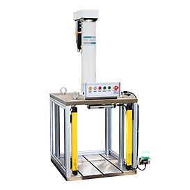 Benchtop Press Work Station | Promess Incorporated