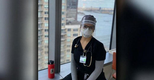 As hospitalization rates across the country rise, demand for nurses intensifies