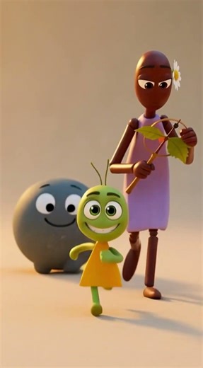 The Stickman Family #shorts #funny #shortsvideo #cartoon