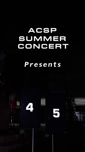 #ประชาสัมพันธ์ACSP #ACSPSUMMERCONCERT2026 27.03.26 - ระเบิดความสนุกกันอีกครั้ง ACSP SUMMER CONCERT 2026 | Assumption College Samutprakarn