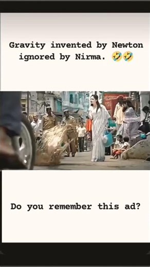Do you remember this ad ll washing powder nirma #trending #shorts #viral #fypシviral