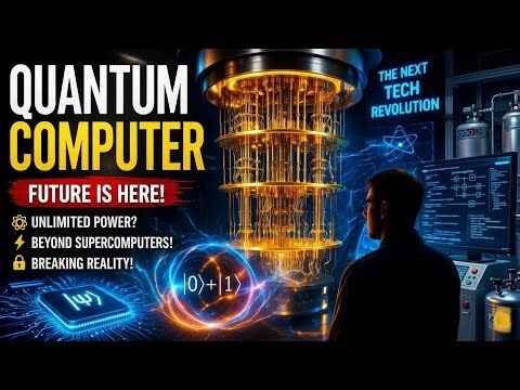 क्या Quantum Computer सबको पीछे छोड़ देगा ? 😳