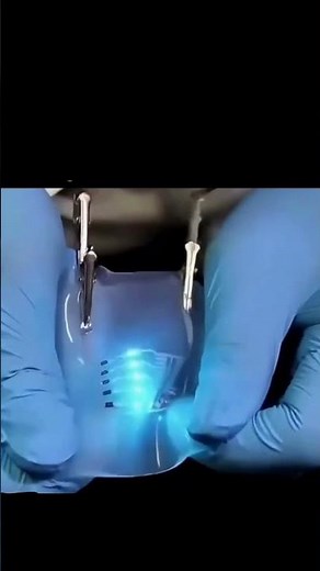 This circuit STRETCHES like rubber… and STILL works 😳