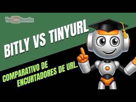 BITLY VS TINYURL - COMPARATIVO DE ENCURTADORES DE URL