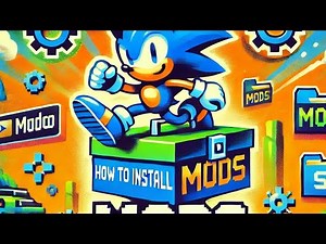 How to Install Mods in Sonic 1 Forever: Step-by-Step Guide