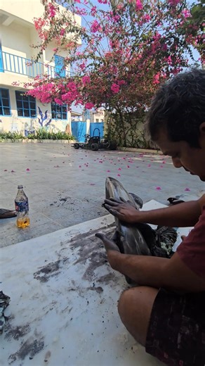 Getting Go Kart Ready part 2