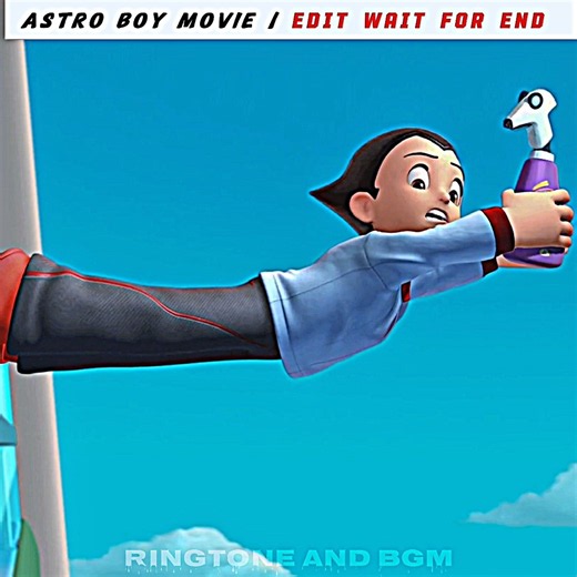 "Toby Tenma’s Most Powerful Moment "]🔥⚡ Astro Boy Movie Edit #shorts #edit #movie
