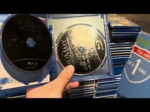 My Universal Blu-Ray/4K Ultra HD Blu-Ray Collection (Part 6)