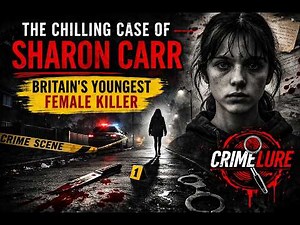 The Chilling Case Of Sharon Carr