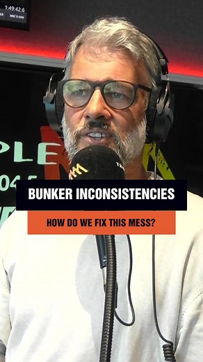 NRL Bunker Decisions Analysis