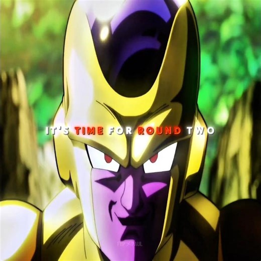 Frieza’s Cold Aura 🥶 | GOZALO Slowed Phonk Edit #Frieza #SlowedPhonk #DBZ