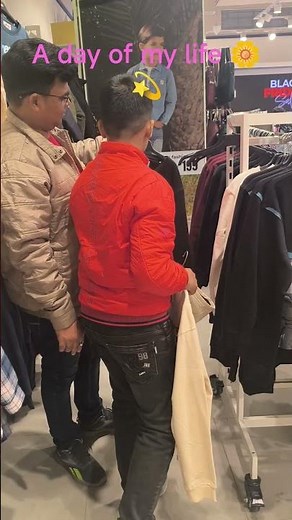 A day in my life 🌼💫Mall Day Vlog 🛍️ | Shopping + Fun Day Out | Family vlog #shorts #viral #shopping