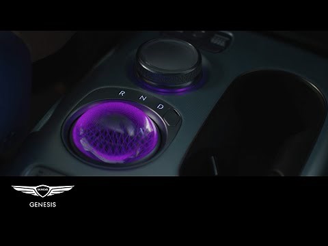 How to Use the Crystal Sphere | Genesis GV60 | Genesis USA