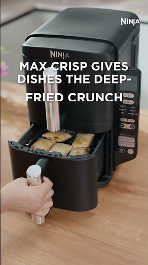 Frozen to Crispy in Minutes | Ninja Double Stack Air Fryer - Oil-Free Cooking