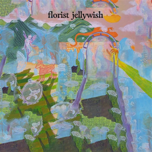 Florist: Jellywish review - intimate art