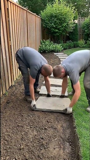 Building the Perfect Flower Bed (Timelapse) 🌿