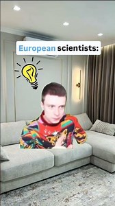 american scientists 🇺🇸 vs european scientists 🇪🇺 #europe #america #relatable #funny