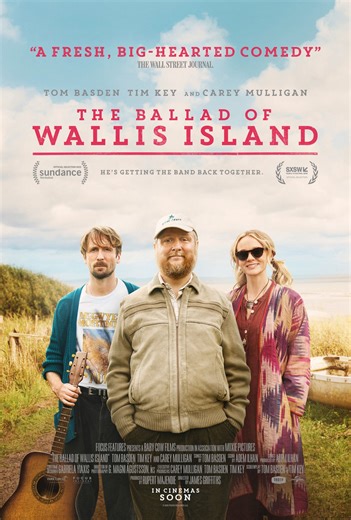 The Ballad of Wallis Island | HOYTS Cinemas