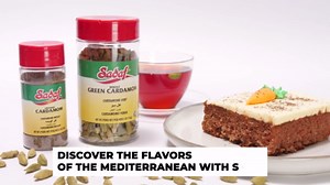 Sadaf Green Cardamom Whole - Green Cardamom Pods for Cooking and Food Seasoning - Middle Eastern Cuisine Cardamon Spice - 0.75 Oz Resealable Bag