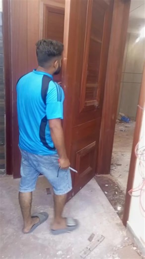 Spelle Wood Doors Available. Cheap price Life time Warranty #doordesign #importedwooddoors
